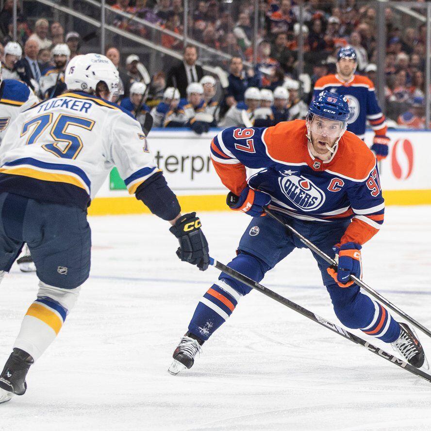 Injury-plagued Edmonton Oilers get key piece back with McDavid's return